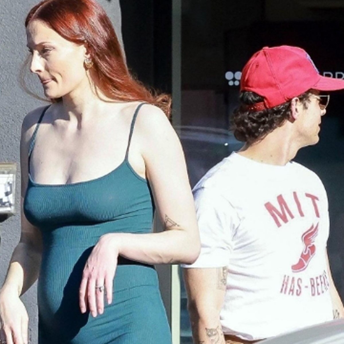 सोफी टर्नर और जो जोनस