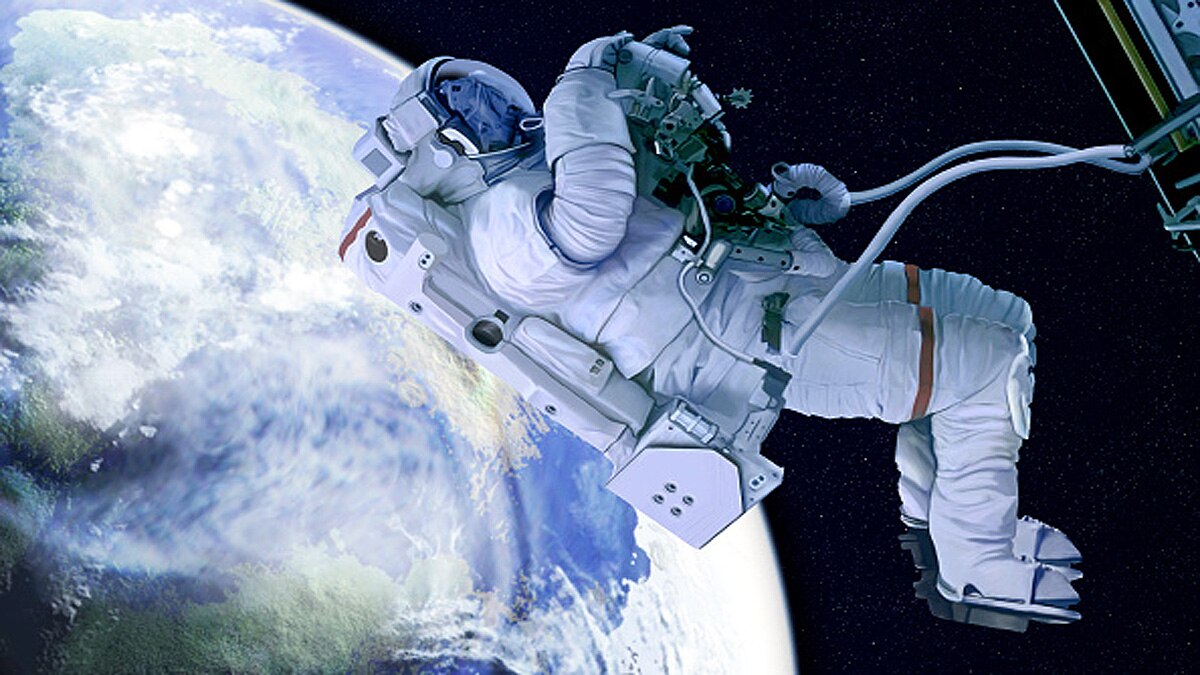 Russia Space Station US India