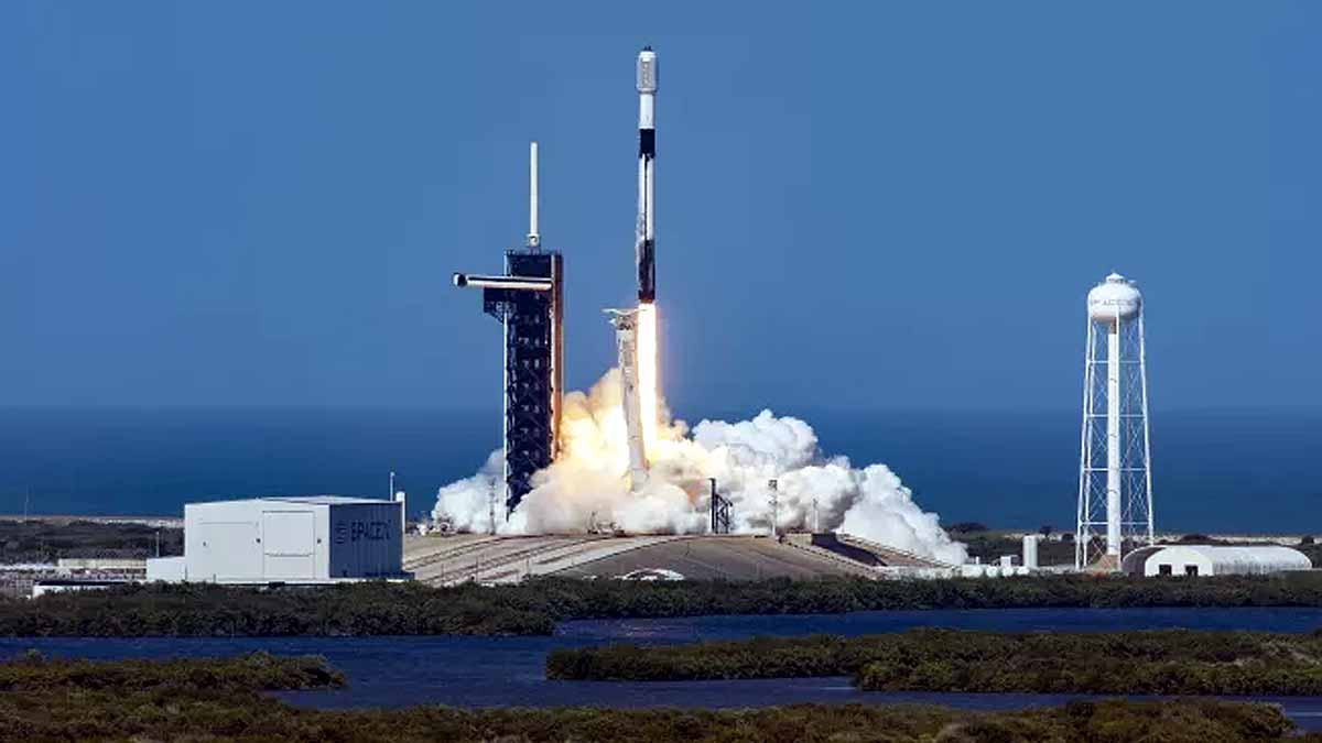 SpaceX Starlink Geomagnetic Storm