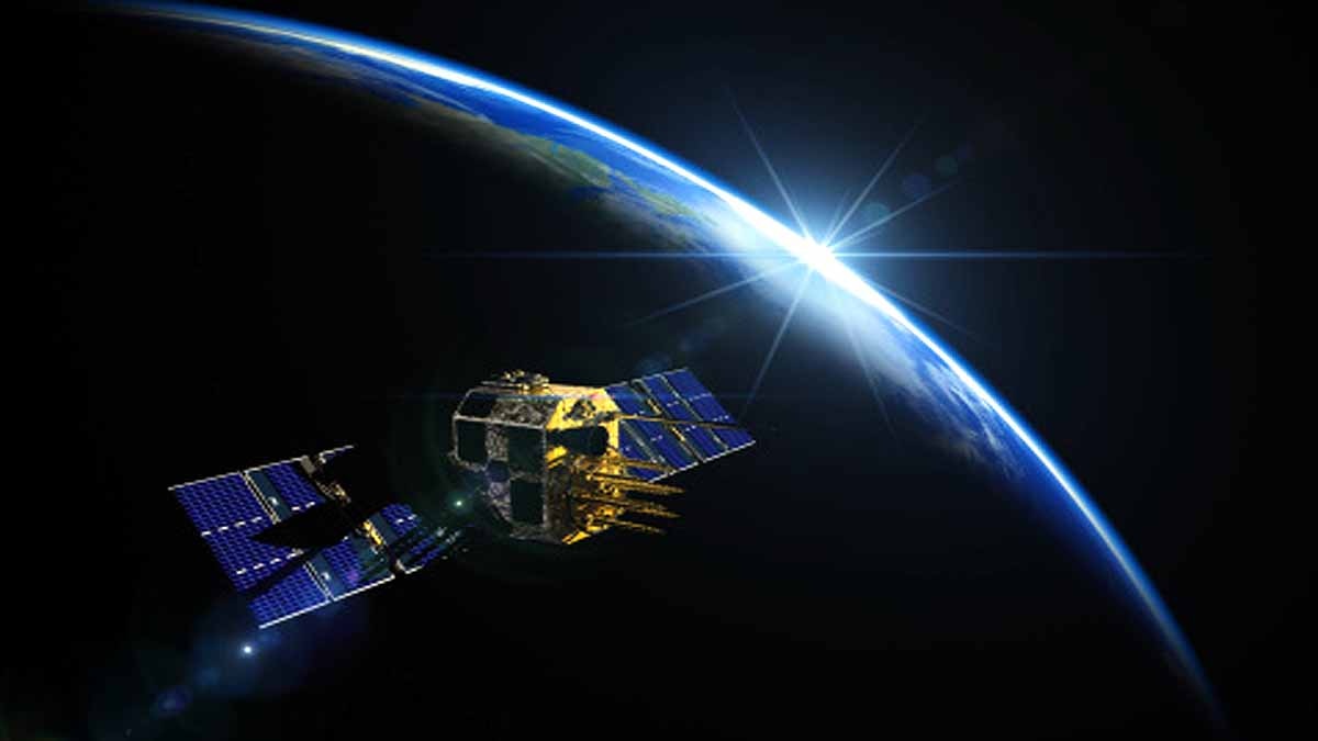 SpaceX Starlink Geomagnetic Storm