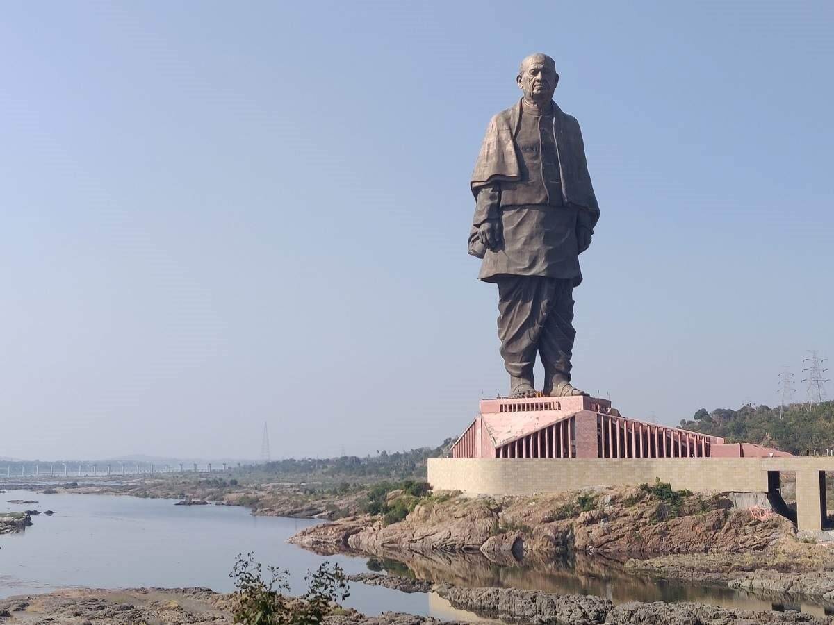 Statue Of unity