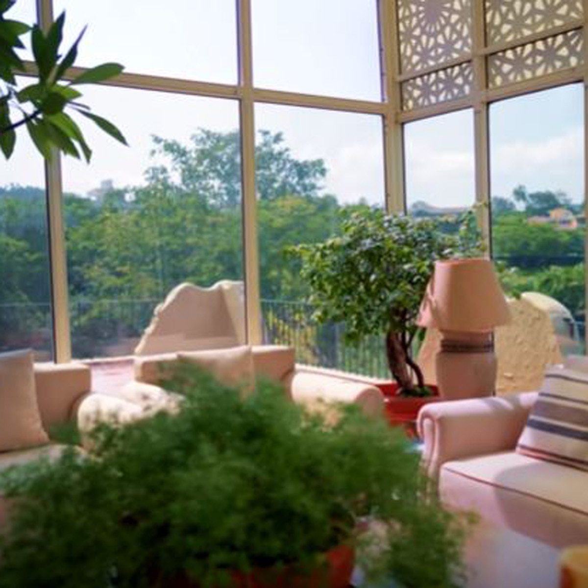 सुनील शेट्टी का घर 