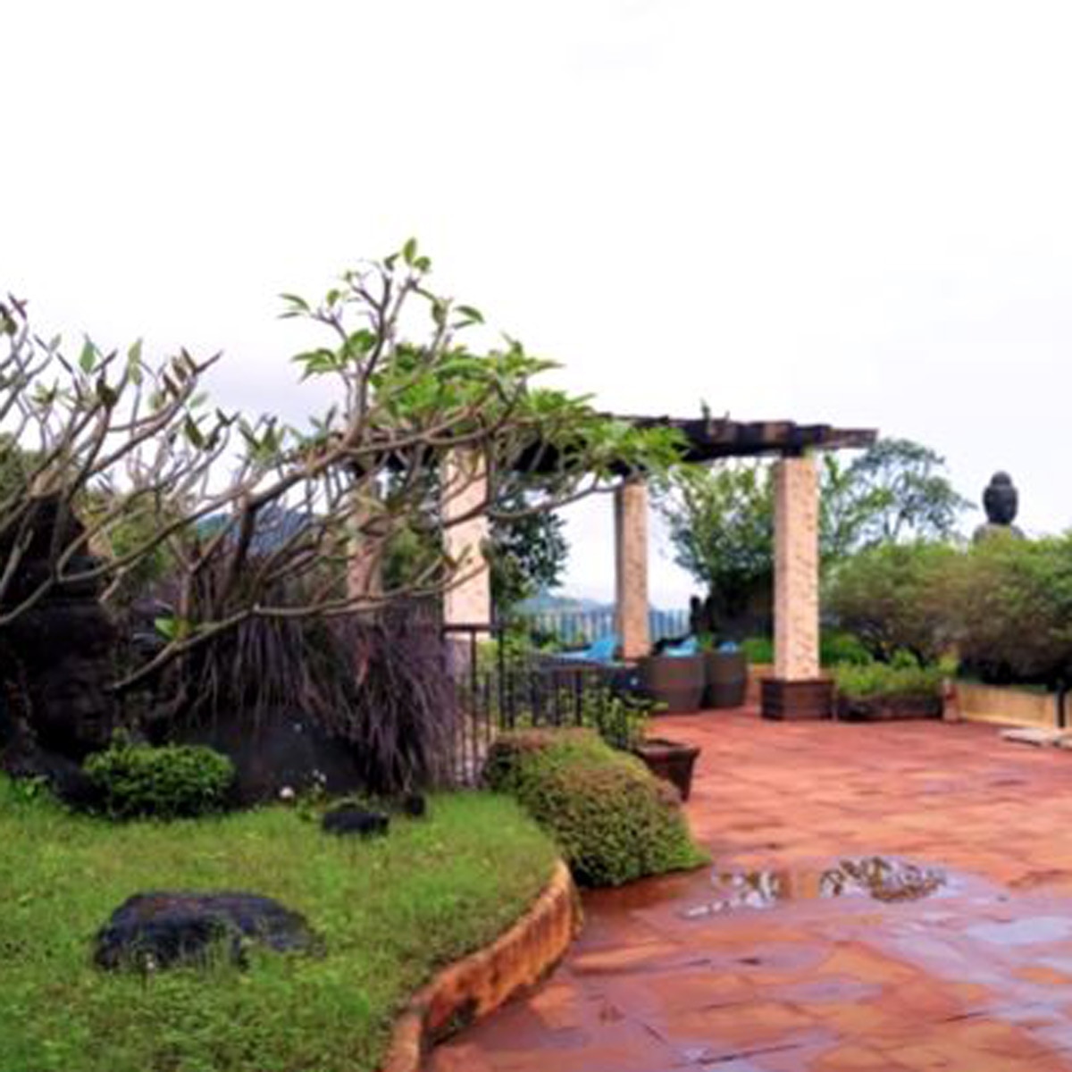 सुनील शेट्टी का घर 