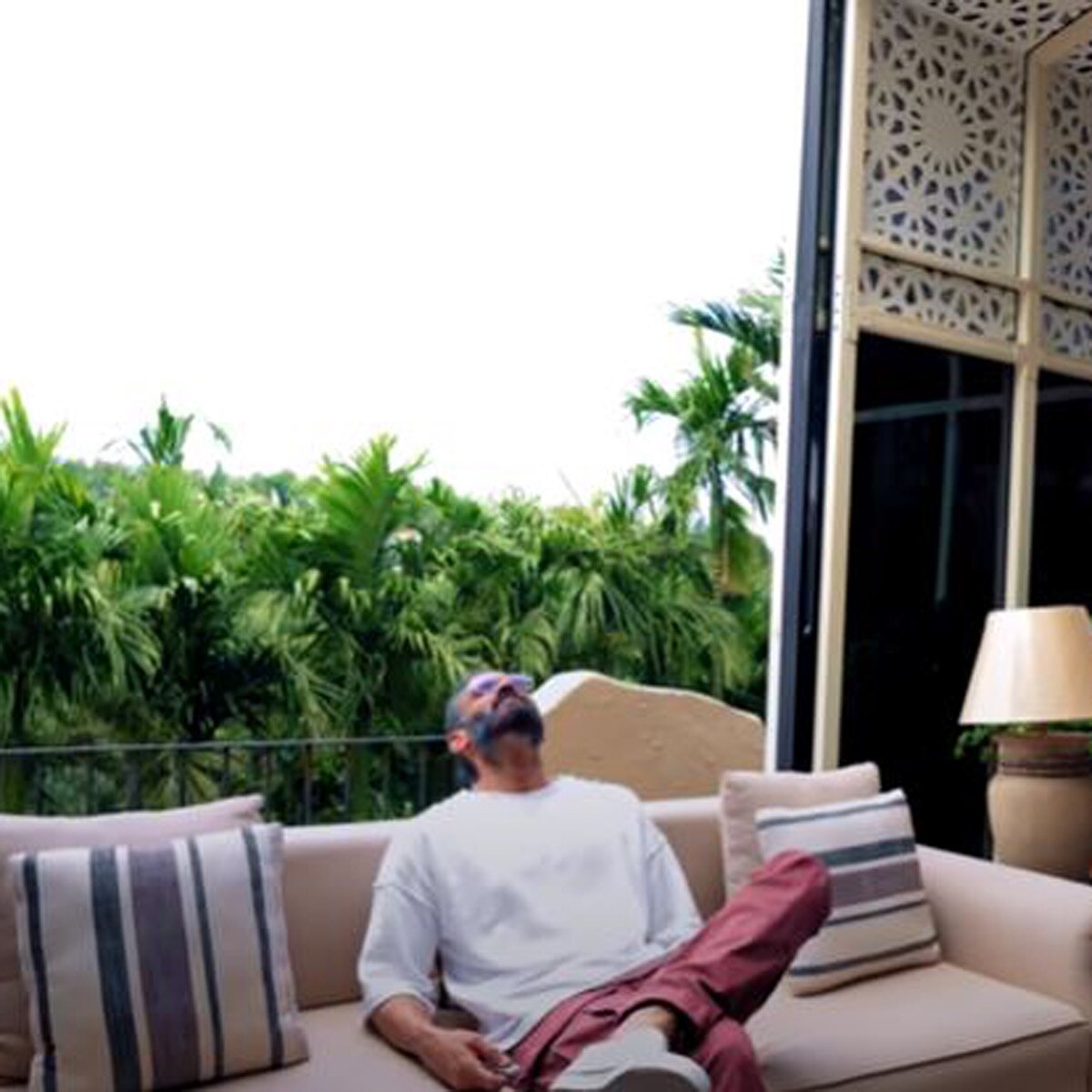 सुनील शेट्टी का घर 