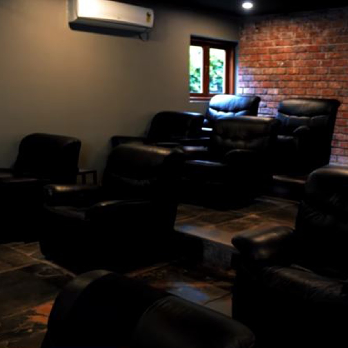 सुनील शेट्टी का घर 