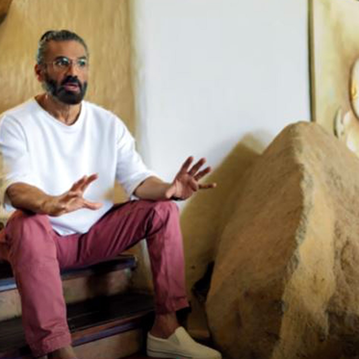 सुनील शेट्टी का घर 