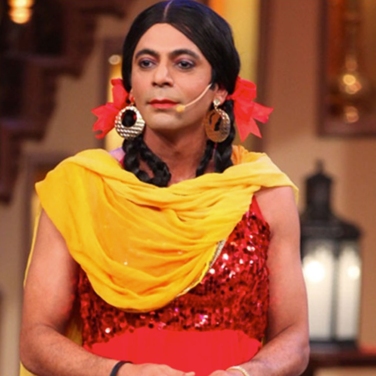 सुनील ग्रोवर