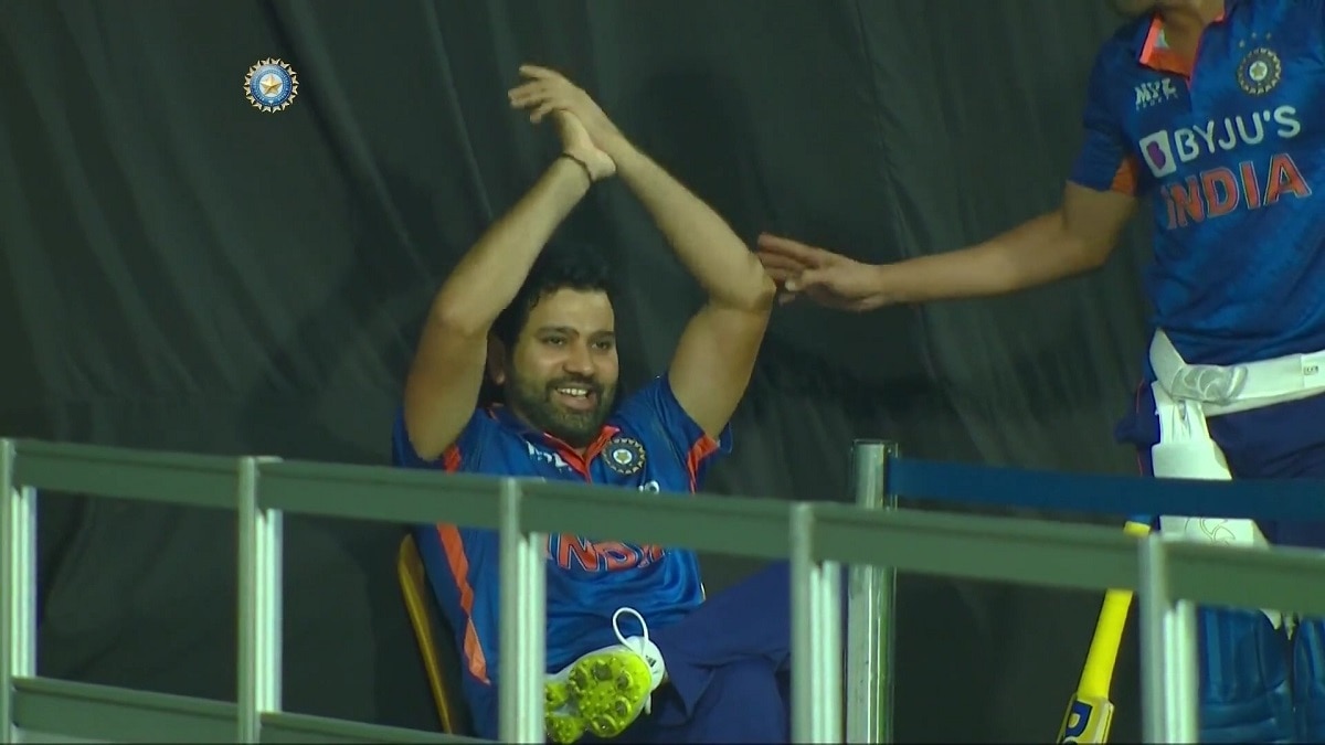 Rohit Sharma