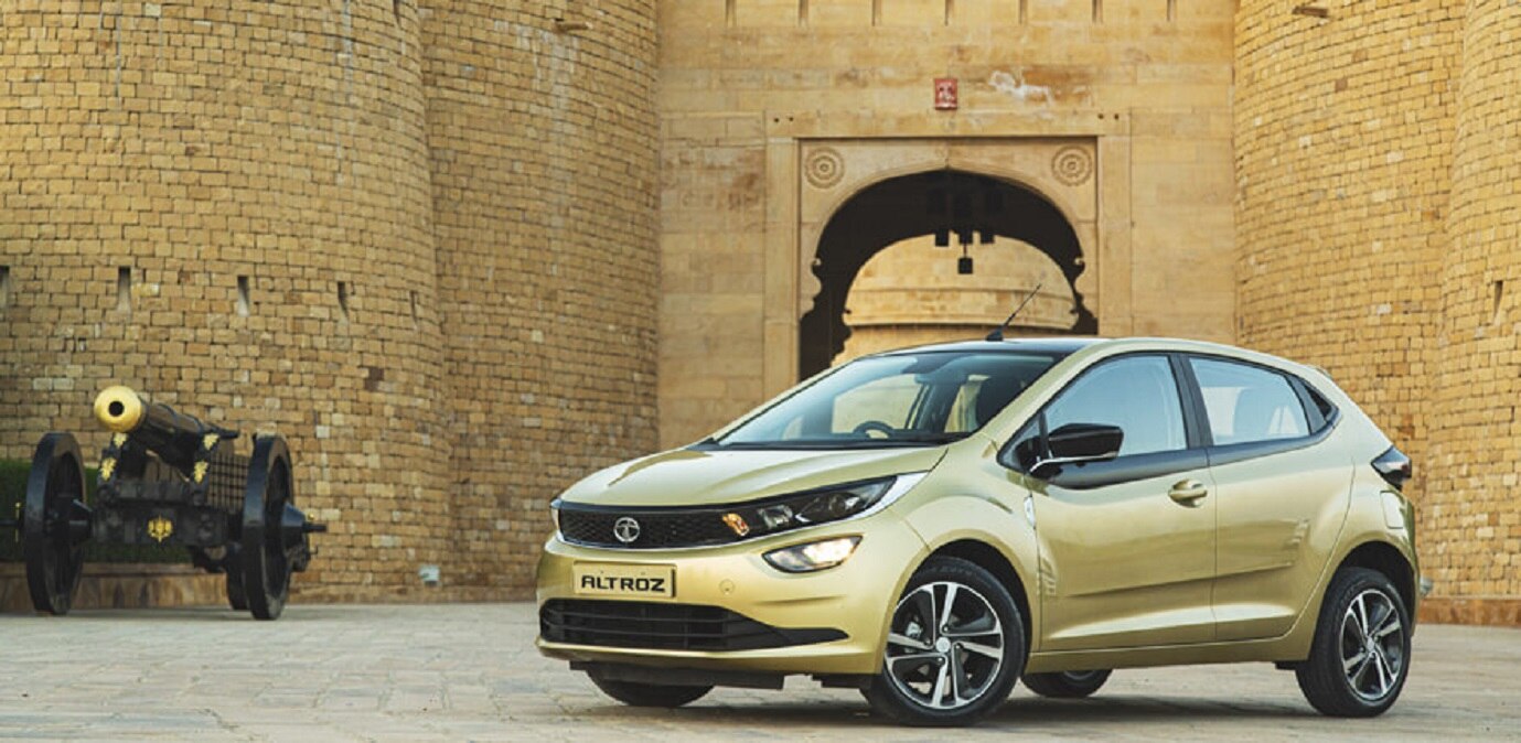 Tata Altroz