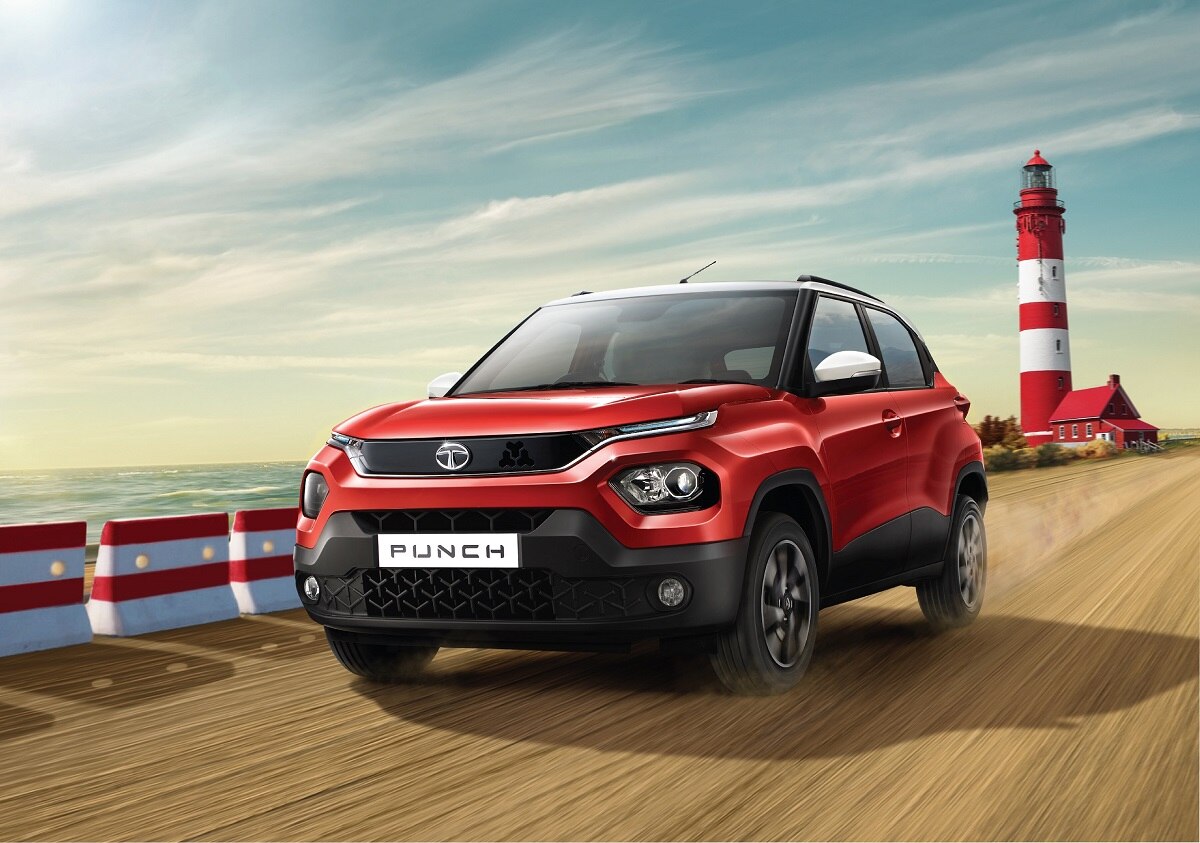 Tata Punch SUV