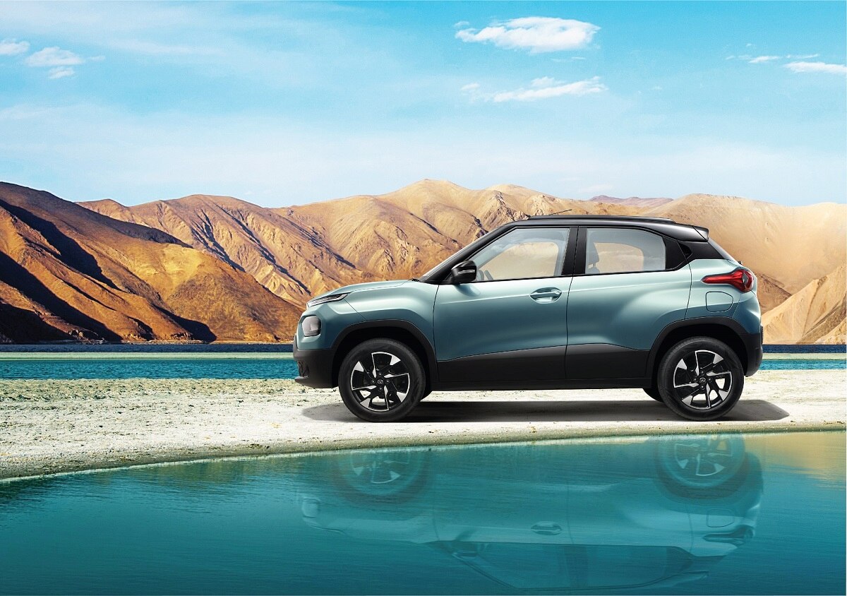 Tata Punch SUV