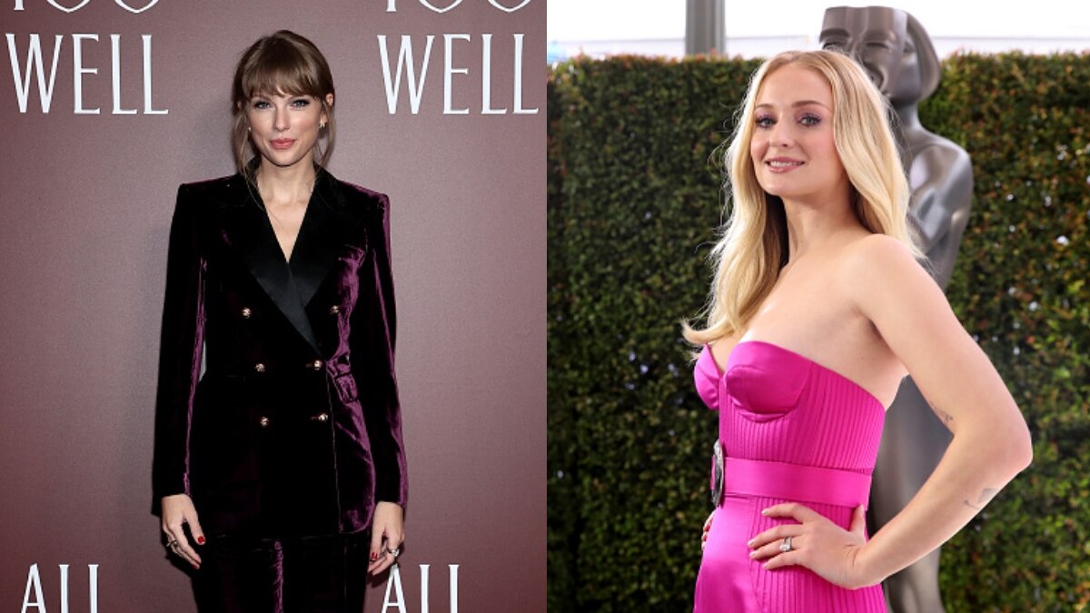 टेलर स्विफ्ट और सोफी टर्नर