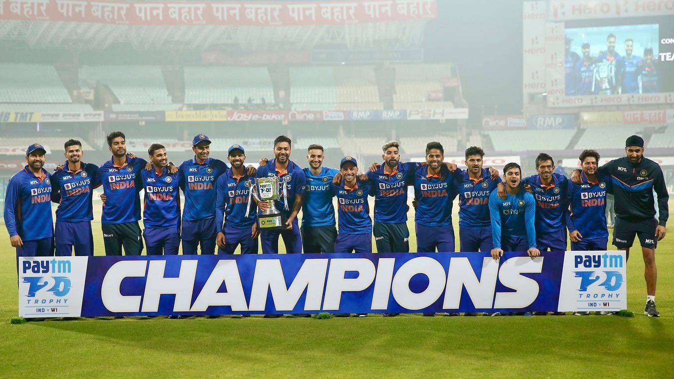Team india