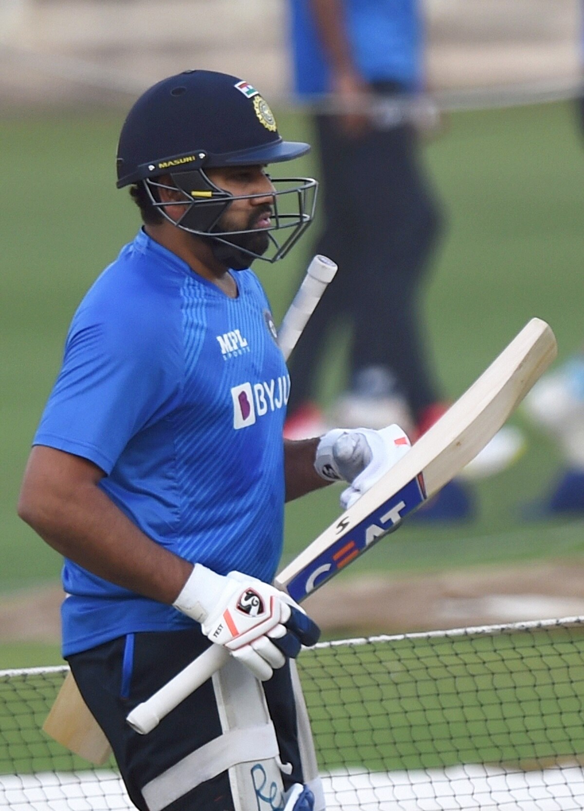 Captain Rohit