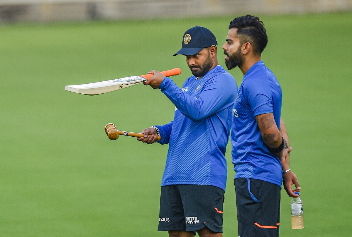 India Vs West Indies