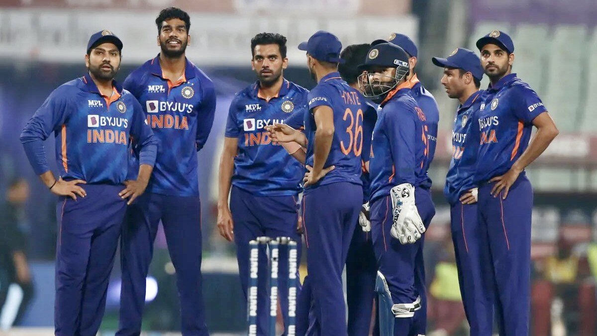 Team India vs WI 3rd T20