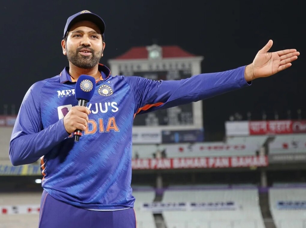 Rohit Sharma 