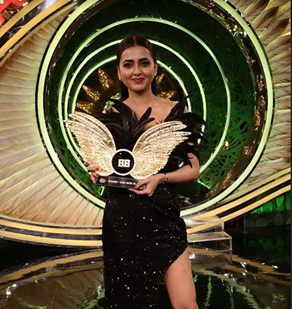 तेजस्वी प्रकाश