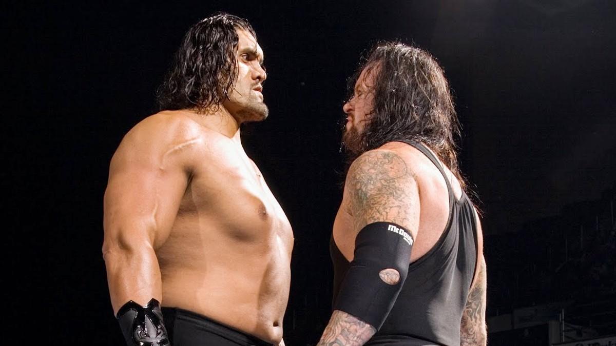 The Great Khali WWE (Twitter)