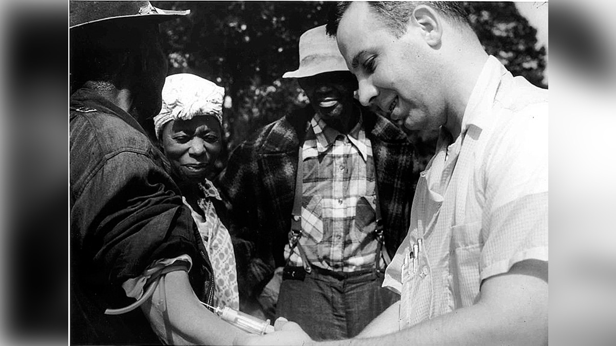 Evil Medical Experiments