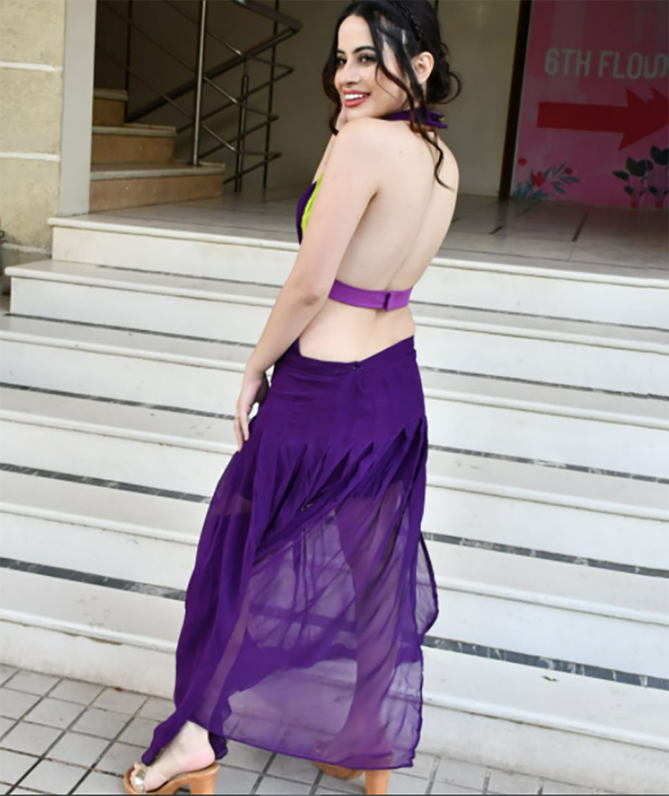 उर्फी जावेद