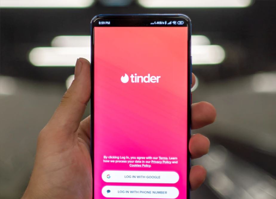 Tinder 