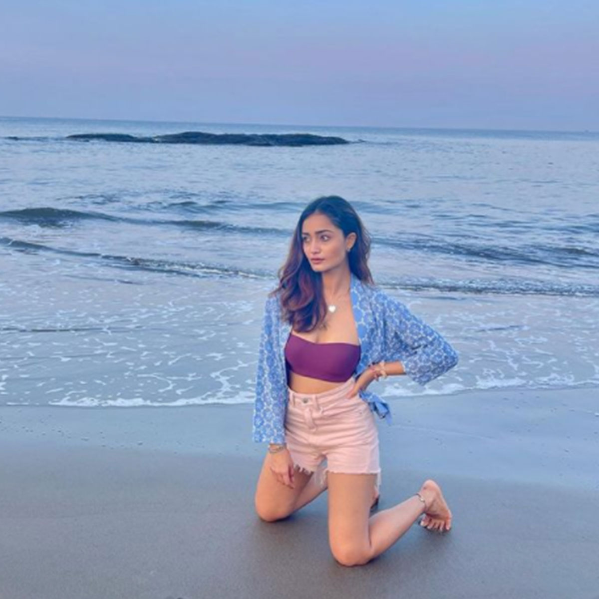 त्रिधा चौधरी