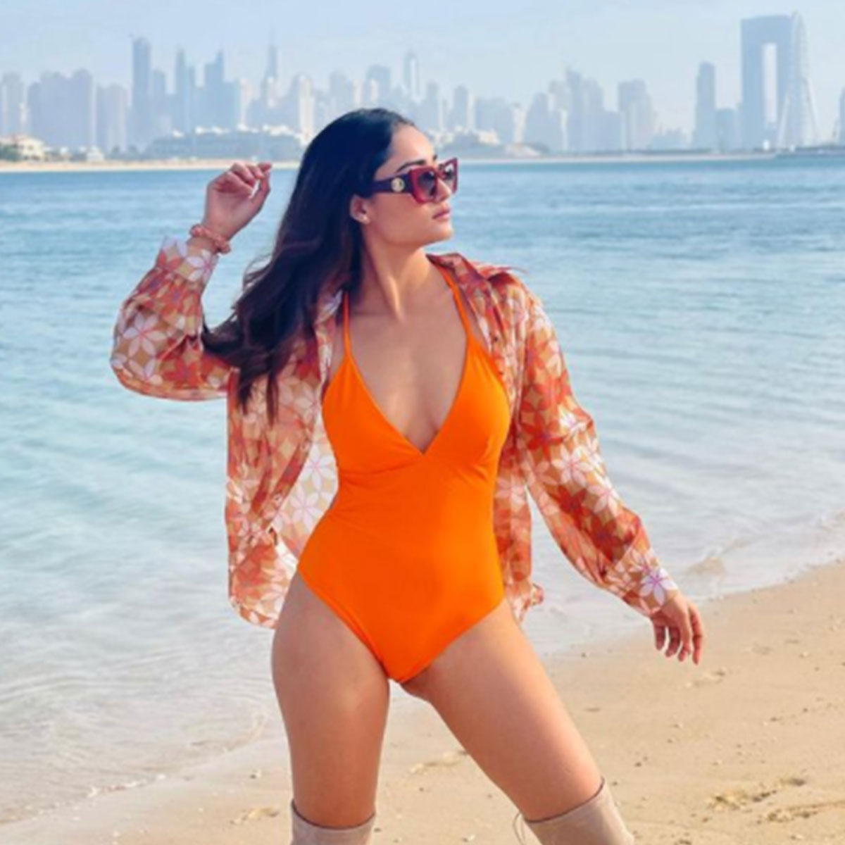 त्रिधा चौधरी