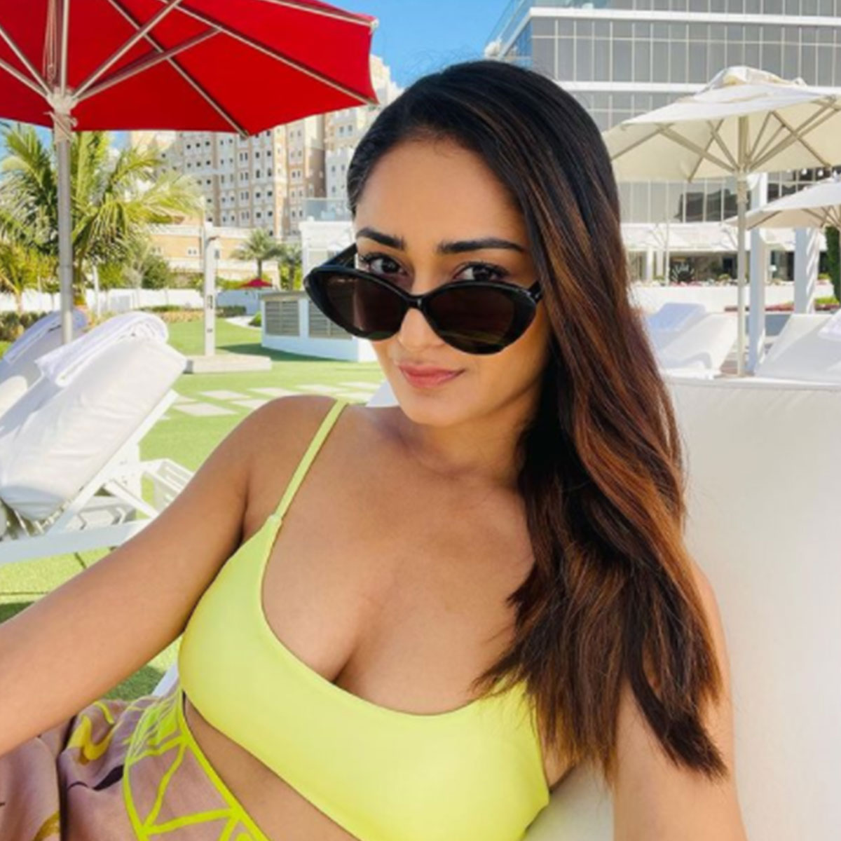 त्रिधा चौधरी