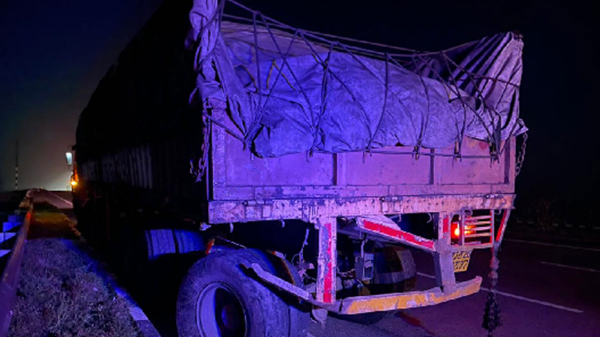 सड़क हादसे में पंजाबी एक्टर दीप सिद्धू की मौत