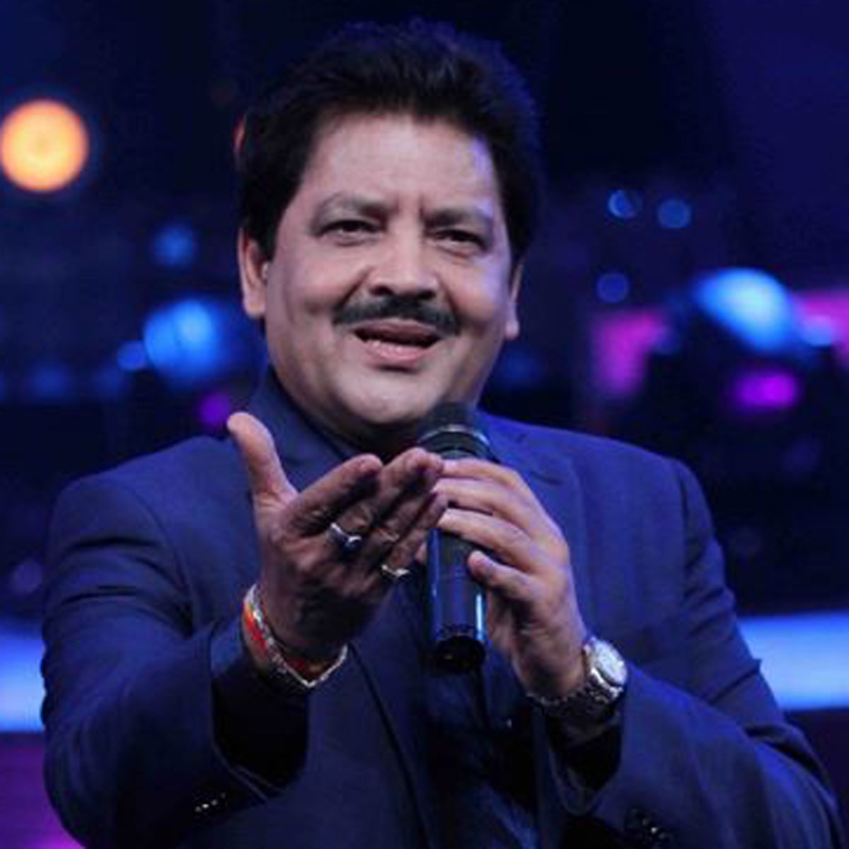 उदित नारायण