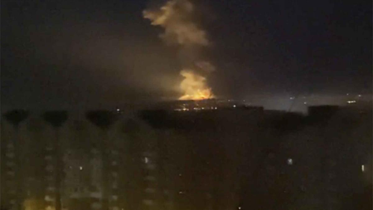 Russia-Ukraine War Live Update