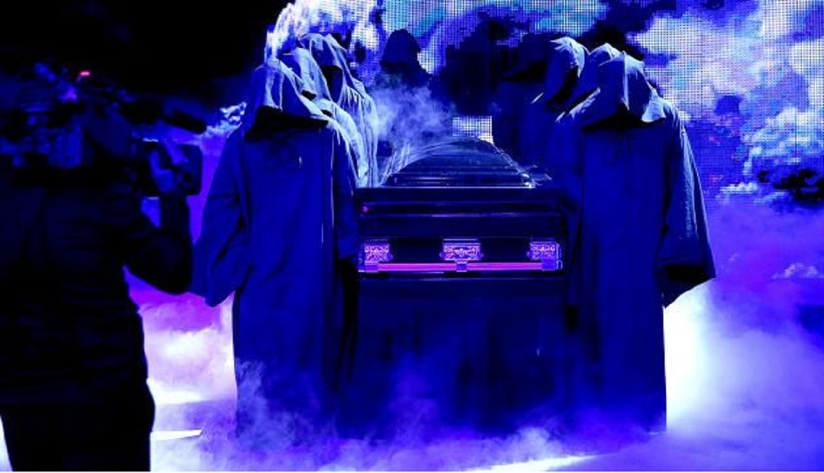 undertaker hall of fame