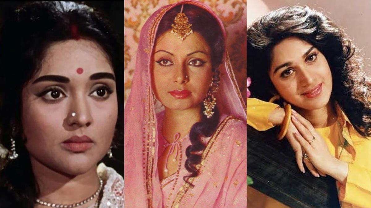 बीते जमाने मशहूर अभिनेत्रियां, कहां हैं अब? देखकर होगी हैरानी