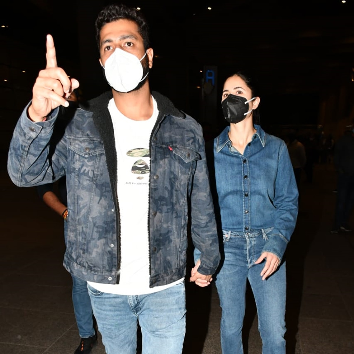 विक्की कौशल-कटरीना कैफ