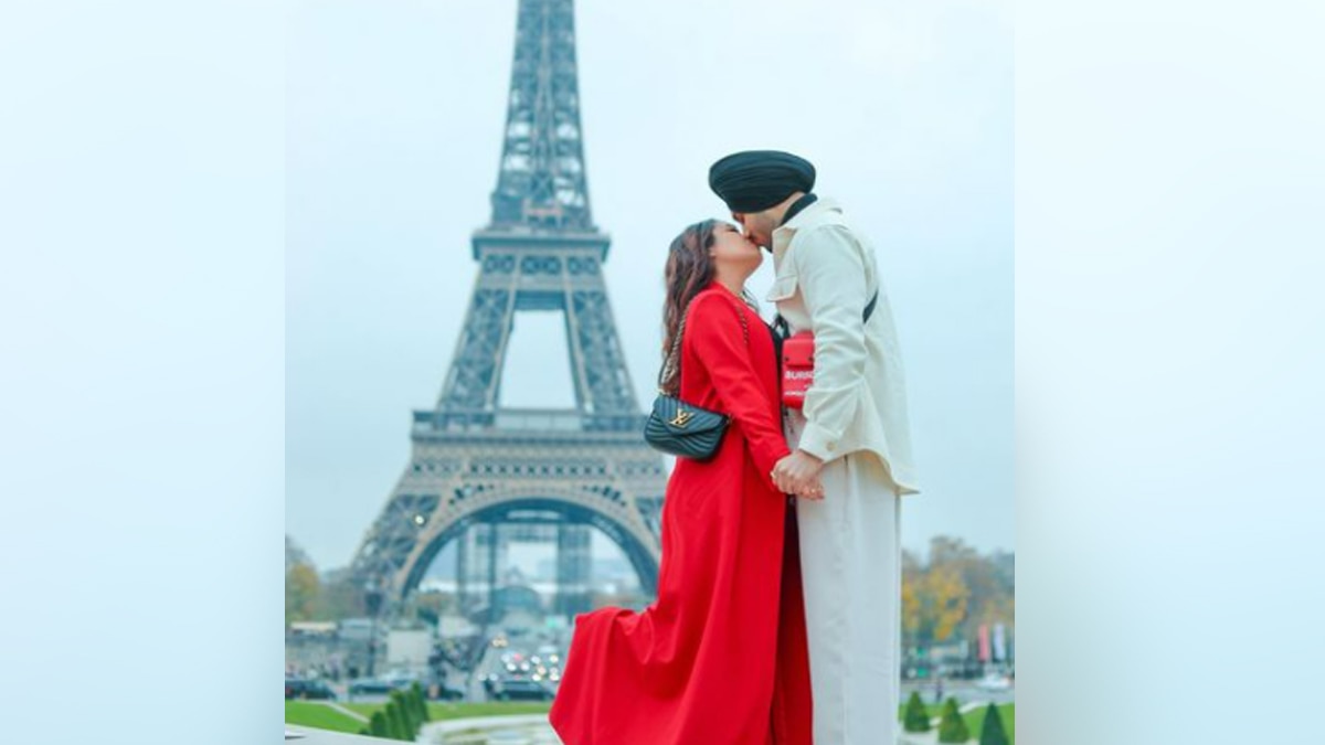 नेहा कक्कड़-रोहनप्रीत सिंह