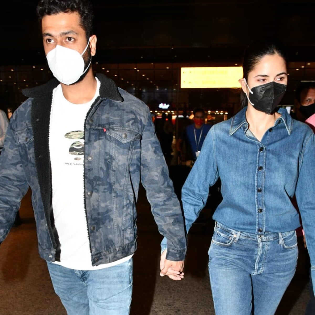 विक्की कौशल-कटरीना कैफ