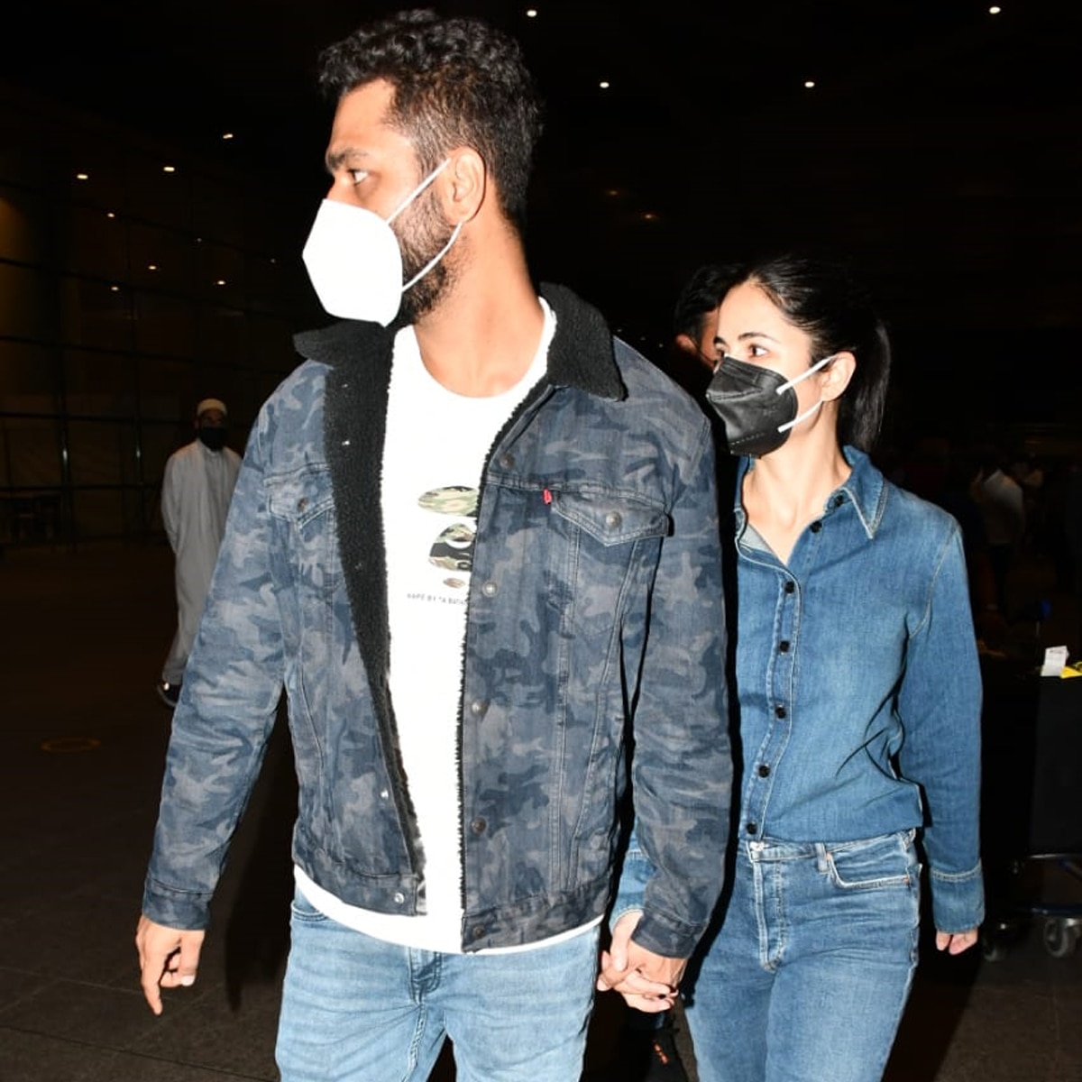 कटरीना कैफ-विक्की कौशल