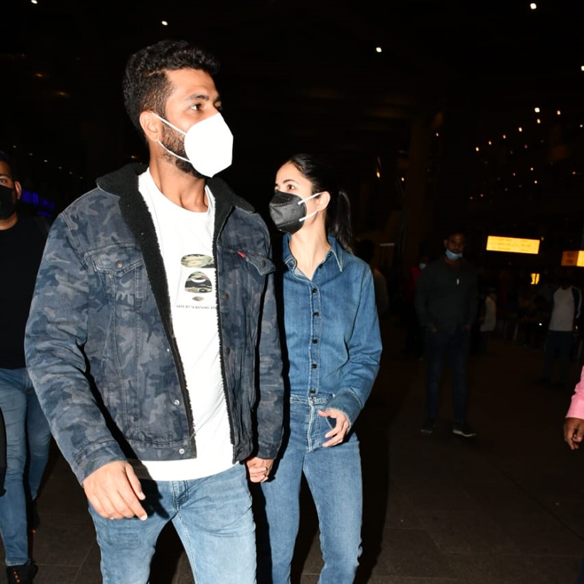 विक्की कौशल-कटरीना कैफ