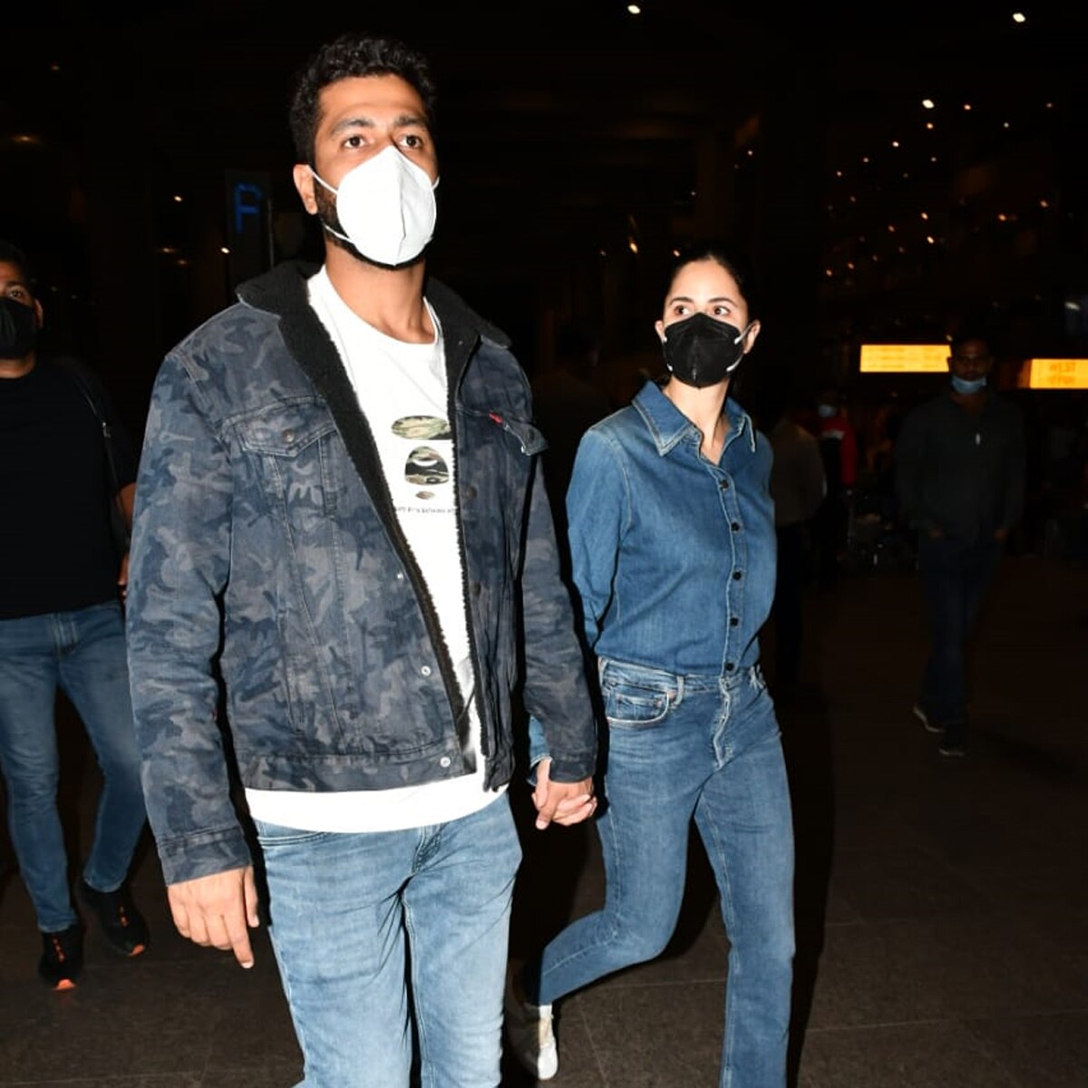 विक्की कौशल-कटरीना कैफ