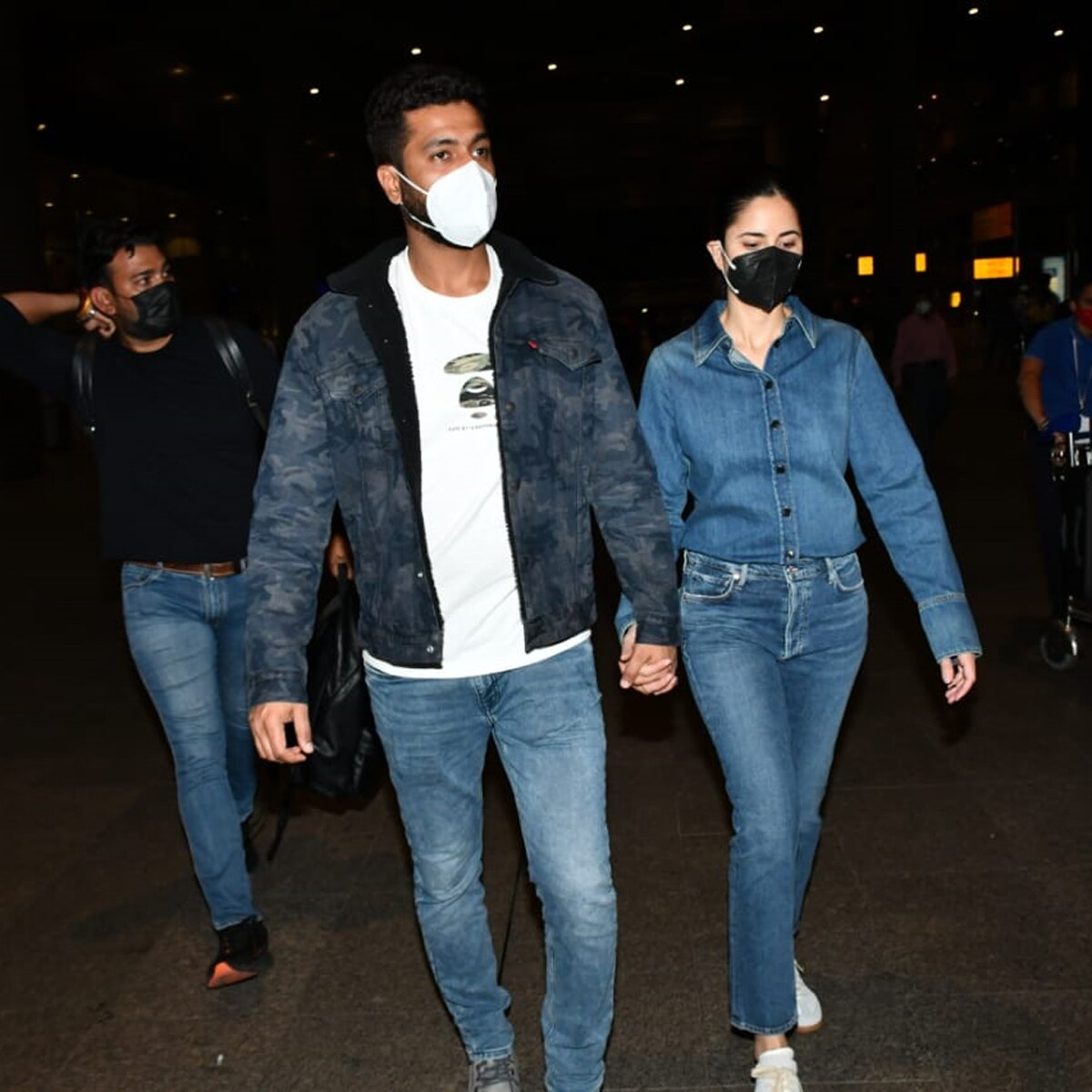 विक्की कौशल-कटरीना कैफ