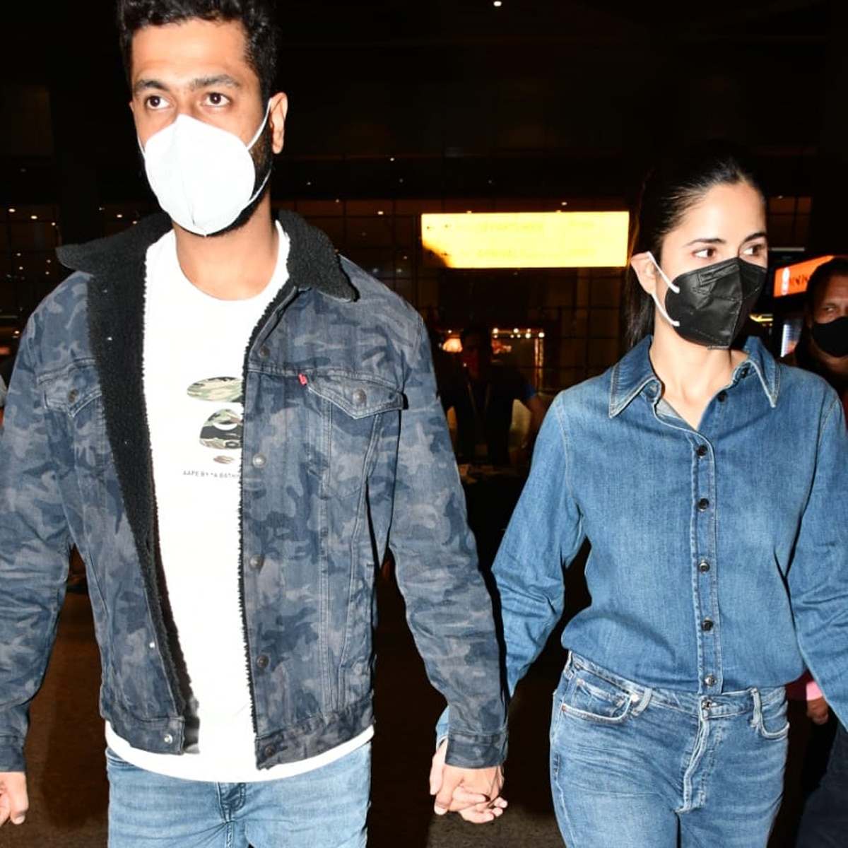 विक्की कौशल-कटरीना कैफ