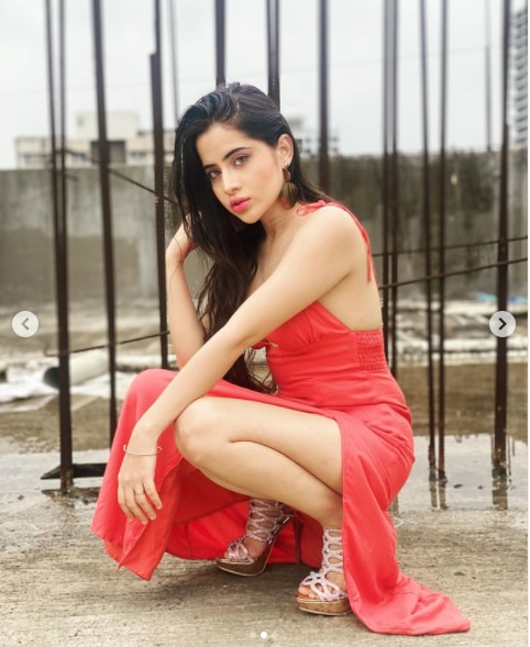 उर्फी जावेद 