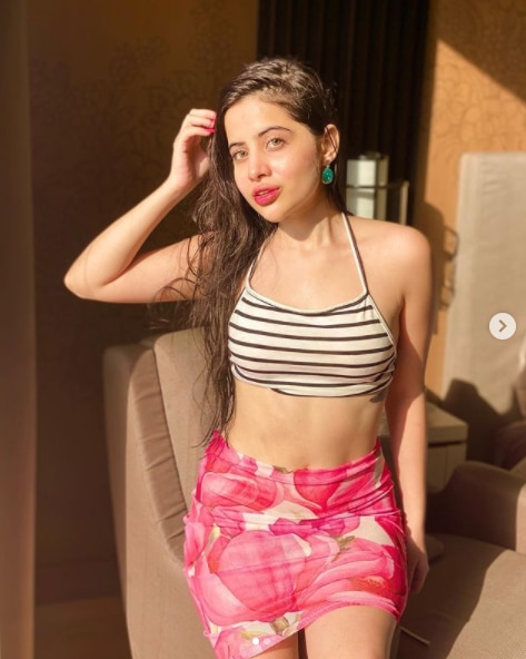 उर्फी जावेद 