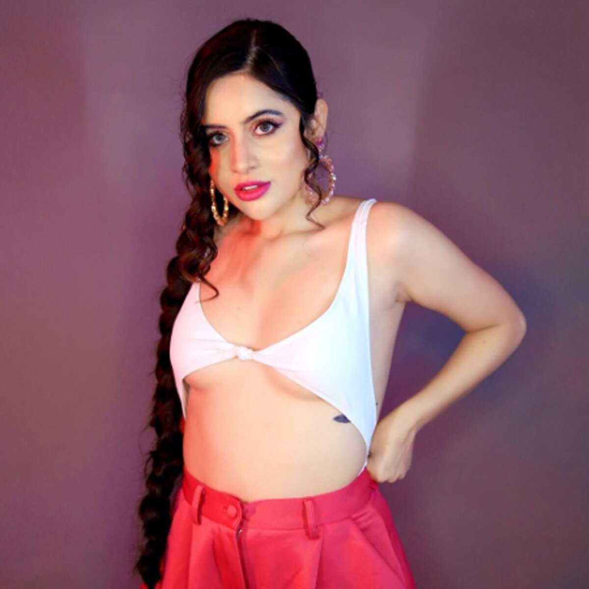 उर्फी जावेद