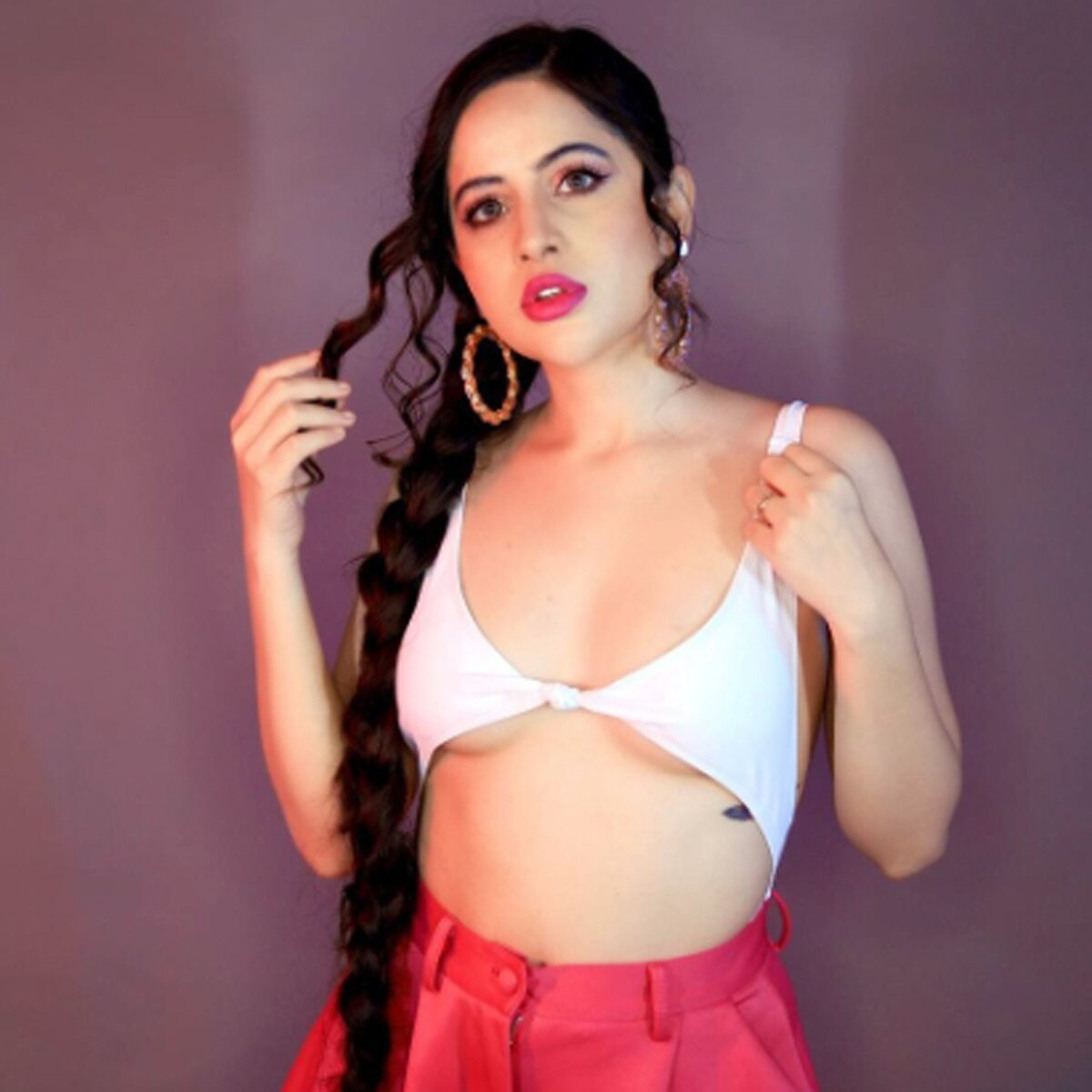 उर्फी जावेद 