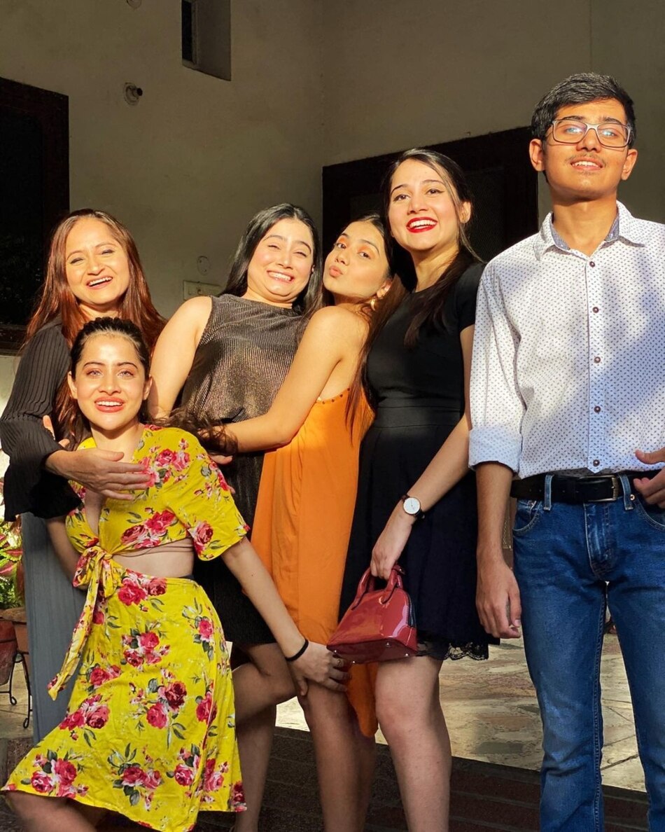 उर्फी जावेद