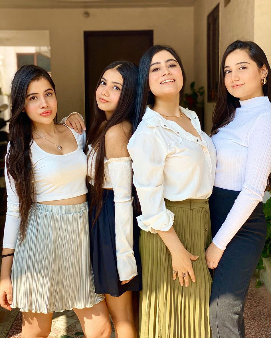 उर्फी जावेद 