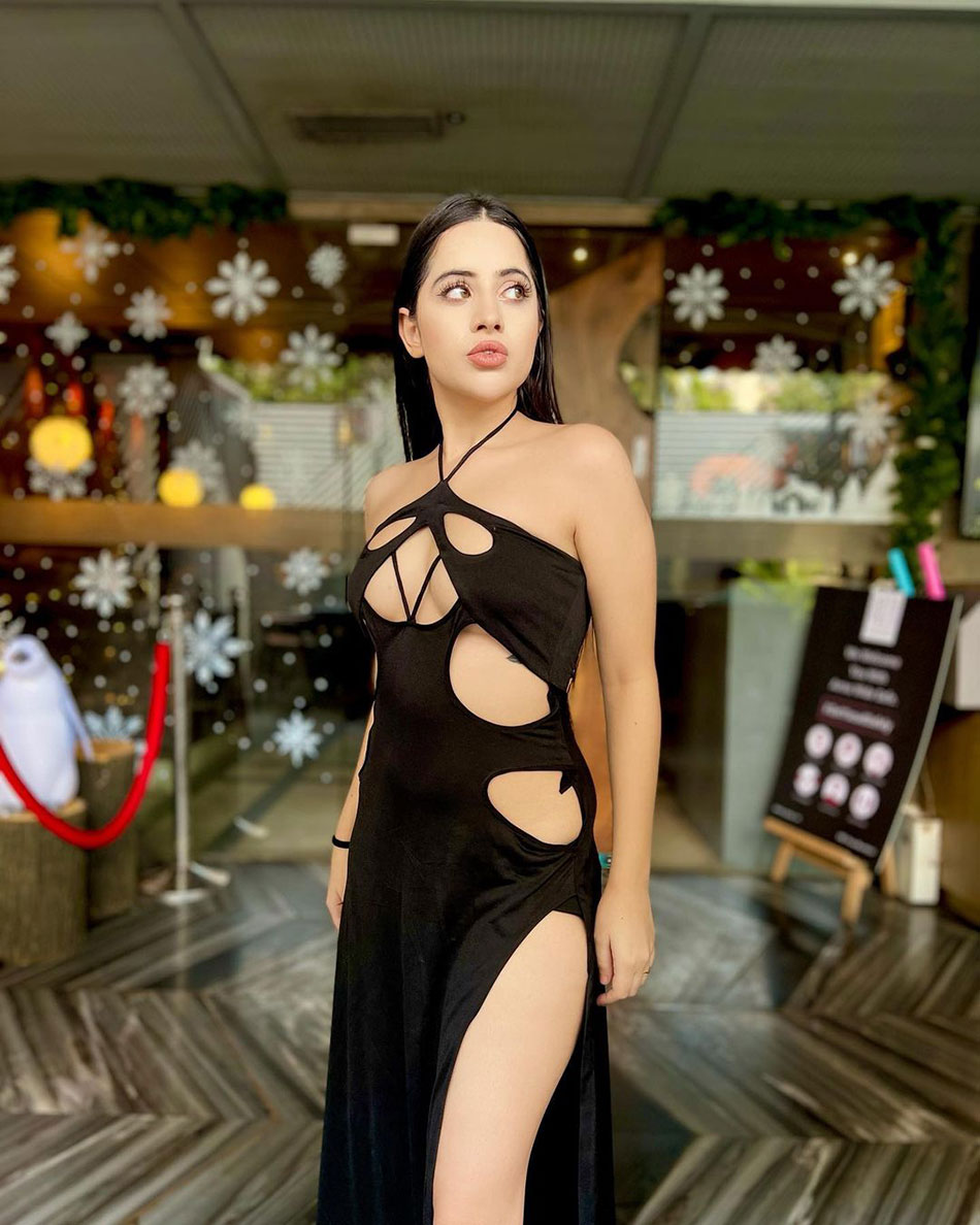 उर्फी जावेद 