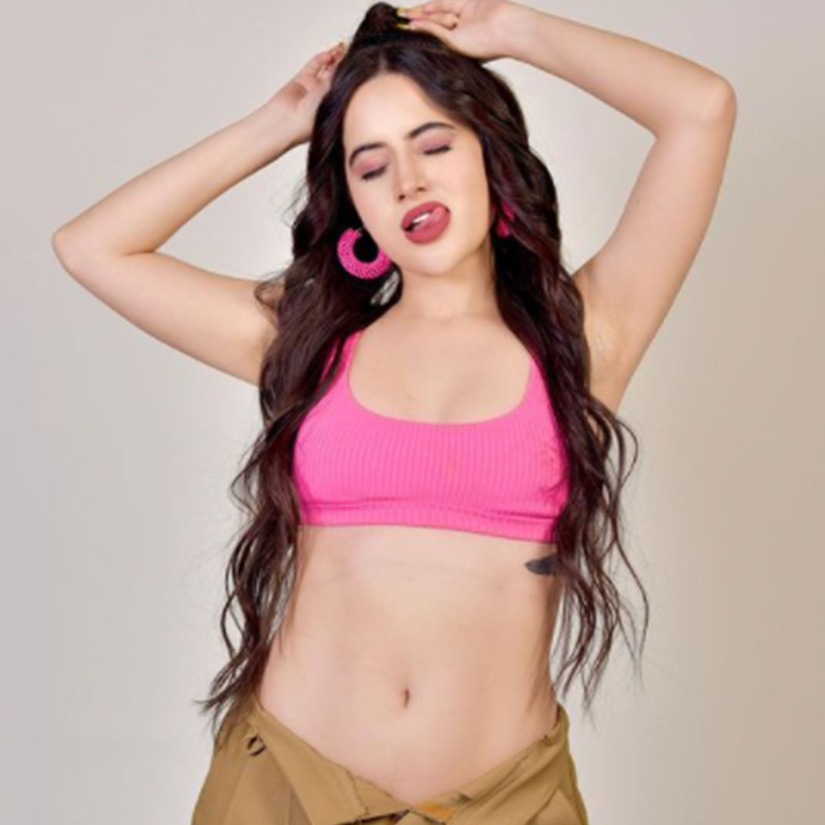 उर्फी जावेद